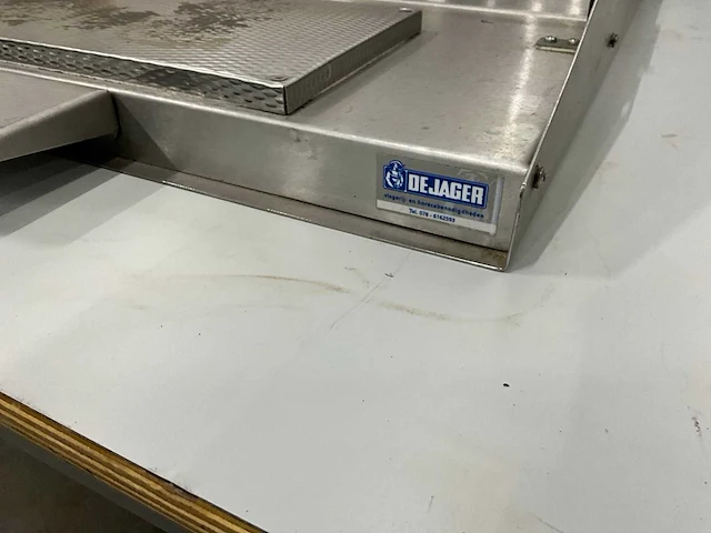 De jager sealmachine - afbeelding 6 van  7