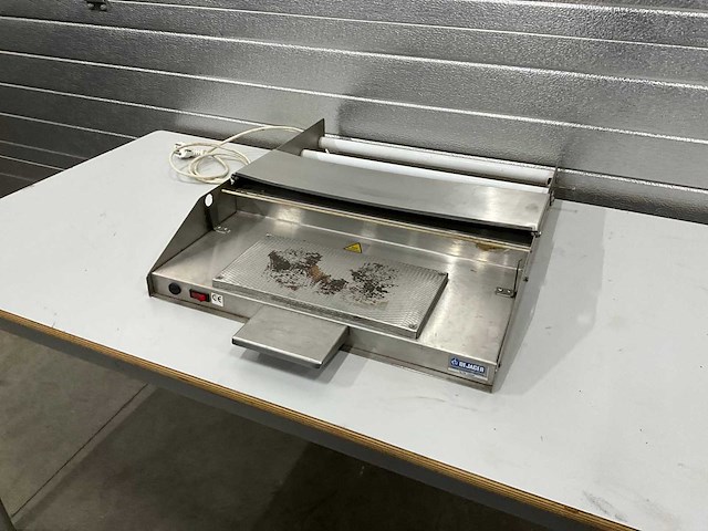 De jager sealmachine - afbeelding 2 van  7