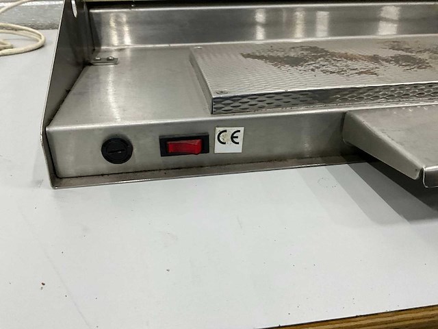 De jager sealmachine - afbeelding 5 van  7
