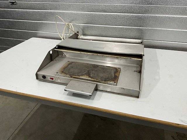 De jager sealmachine - afbeelding 1 van  5