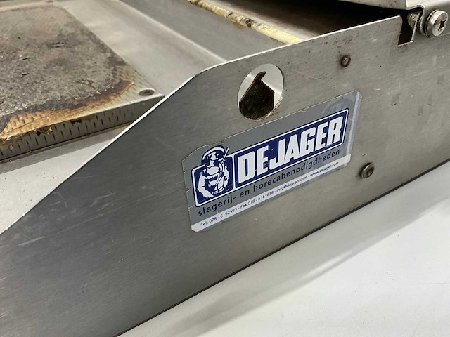 De jager sealmachine - afbeelding 5 van  5