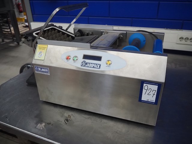 De jager - afbeelding 1 van  10