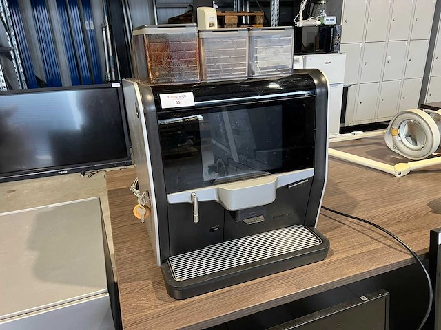 De jong duke - nio - koffie- & espressomachines - afbeelding 1 van  6