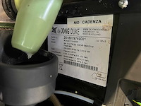 De jong duke - nio - koffie- & espressomachines - afbeelding 6 van  6