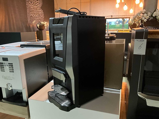 De jong duke edge 8-134 koffiemachine - afbeelding 2 van  9