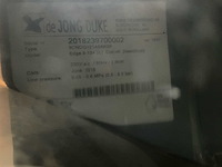 De jong duke edge 8-134 koffiemachine - afbeelding 9 van  9