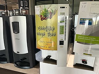 De jong duke milano 2236-a theemachine met verse losse thee - afbeelding 1 van  9