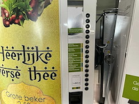 De jong duke milano 2236-a theemachine met verse losse thee - afbeelding 2 van  9