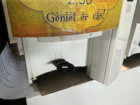 De jong duke milano 2236-a theemachine met verse losse thee - afbeelding 4 van  9