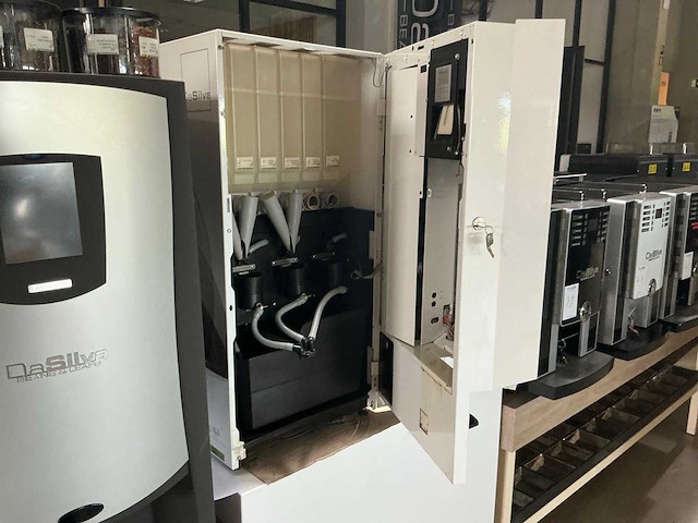 De jong duke milano 2236-a theemachine met verse losse thee - afbeelding 5 van  9