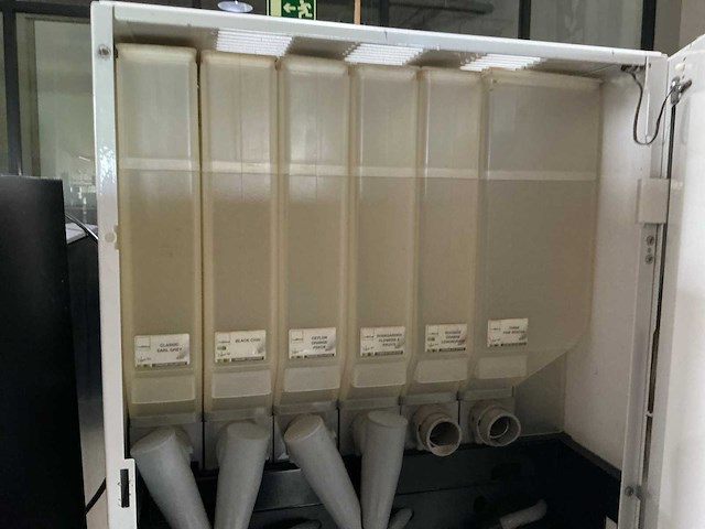 De jong duke milano 2236-a theemachine met verse losse thee - afbeelding 7 van  9