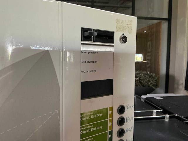 De jong duke milano 2236-a theemachine met verse losse thee - afbeelding 3 van  9