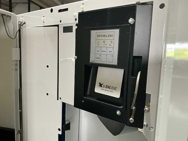 De jong duke milano 2236-a theemachine met verse losse thee - afbeelding 6 van  9