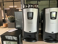 De jong duke siro touch theemachine met verse losse thee - afbeelding 2 van  7