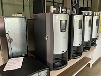 De jong duke siro touch theemachine met verse losse thee - afbeelding 3 van  7