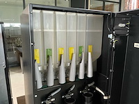 De jong duke siro touch theemachine met verse losse thee - afbeelding 4 van  7