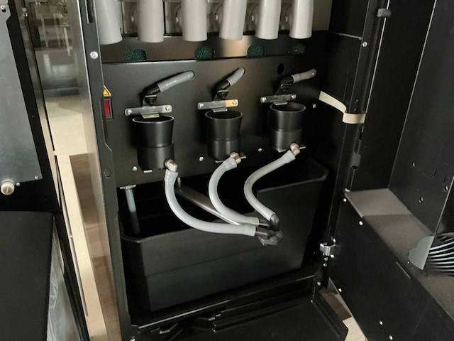 De jong duke siro touch theemachine met verse losse thee - afbeelding 5 van  7