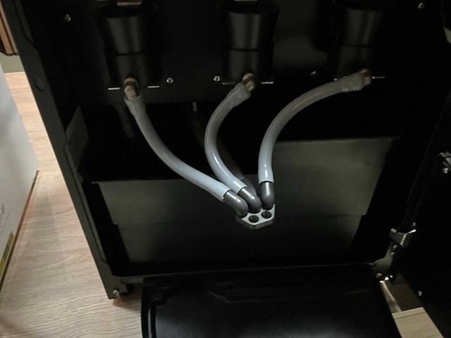 De jong duke siro touch theemachine met verse losse thee - afbeelding 2 van  12