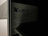 De jong duke siro touch theemachine met verse losse thee - afbeelding 4 van  12