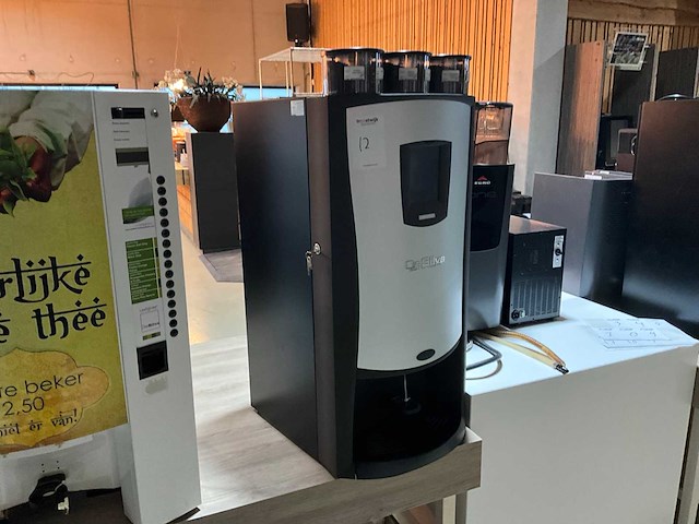 De jong duke siro touch theemachine met verse losse thee - afbeelding 1 van  12