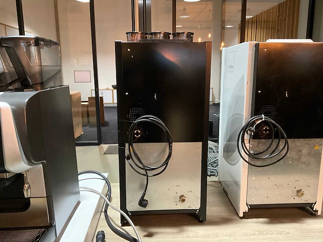 De jong duke siro touch theemachine met verse losse thee - afbeelding 6 van  12