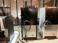 De jong duke siro touch theemachine met verse losse thee - afbeelding 6 van  12