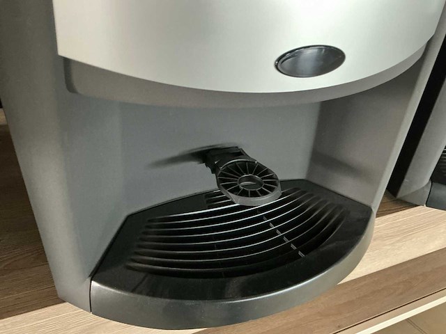 De jong duke siro touch theemachine met verse losse thee - afbeelding 3 van  7