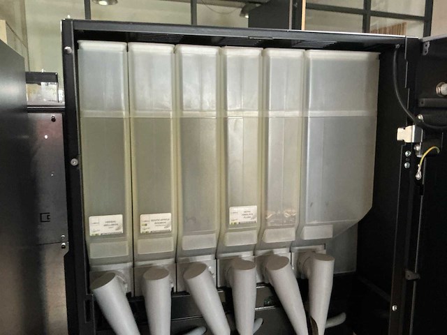 De jong duke siro touch theemachine met verse losse thee - afbeelding 5 van  7