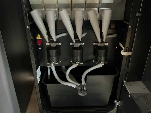 De jong duke siro touch theemachine met verse losse thee - afbeelding 6 van  7