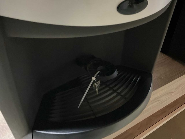 De jong duke siro touch theemachine met verse losse thee - afbeelding 7 van  11