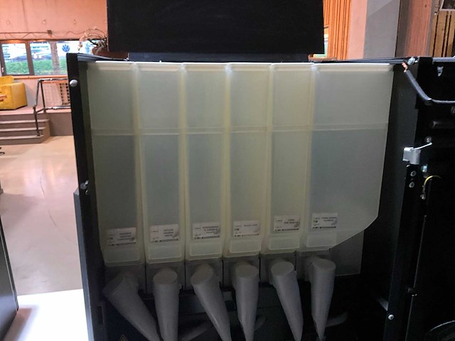 De jong duke siro touch theemachine met verse losse thee - afbeelding 9 van  11