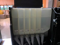 De jong duke siro touch theemachine met verse losse thee - afbeelding 9 van  11