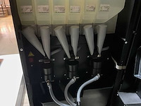 De jong duke siro touch theemachine met verse losse thee - afbeelding 10 van  11