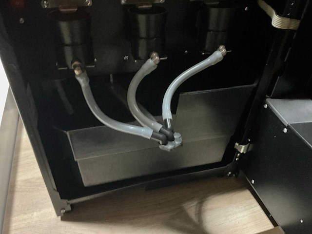 De jong duke siro touch theemachine met verse losse thee - afbeelding 11 van  11