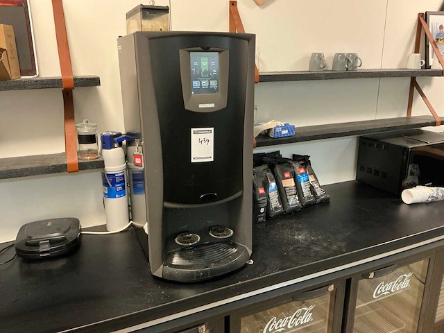 De jong duke sirotouch meerkeuze koffieapparaat - afbeelding 1 van  6