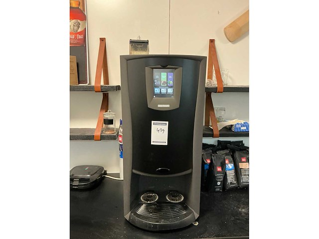 De jong duke sirotouch meerkeuze koffieapparaat - afbeelding 2 van  6