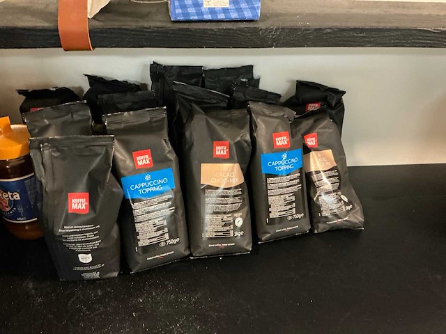 De jong duke sirotouch meerkeuze koffieapparaat - afbeelding 4 van  6