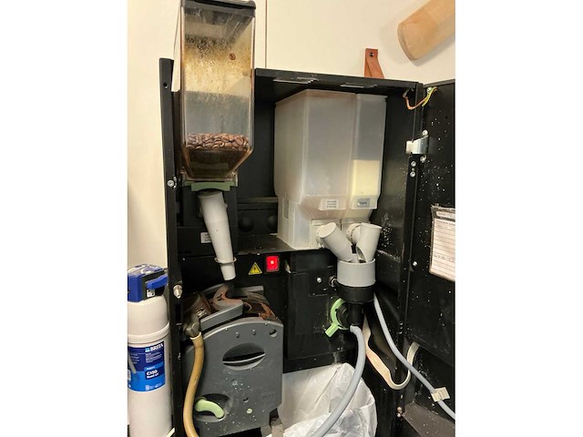 De jong duke sirotouch meerkeuze koffieapparaat - afbeelding 5 van  6