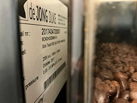 De jong duke sirotouch meerkeuze koffieapparaat - afbeelding 6 van  6