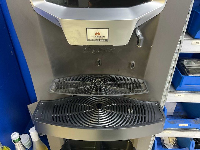 De jong duke zia 8.135 “bean2cup” koffiemachine - afbeelding 3 van  15