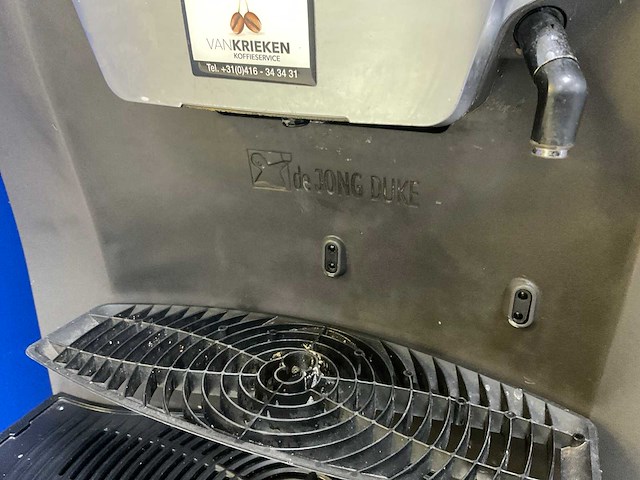 De jong duke zia 8.135 “bean2cup” koffiemachine - afbeelding 4 van  15