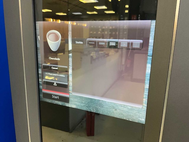 De jong duke zia 8.135 “bean2cup” koffiemachine - afbeelding 6 van  15