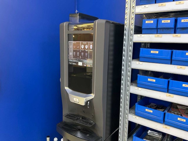 De jong duke zia 8.135 “bean2cup” koffiemachine - afbeelding 7 van  15