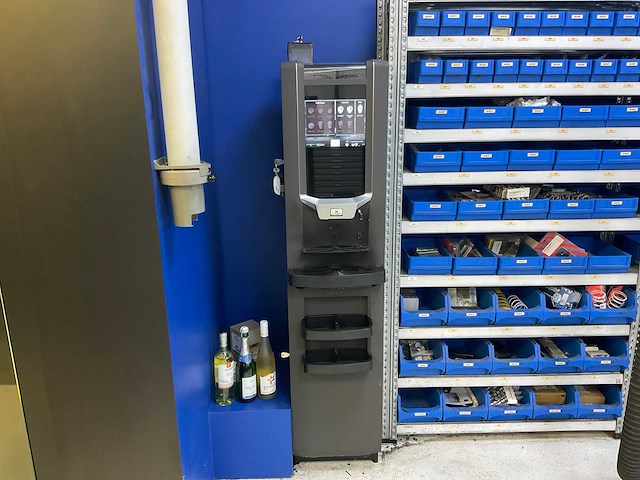 De jong duke zia 8.135 “bean2cup” koffiemachine - afbeelding 1 van  15