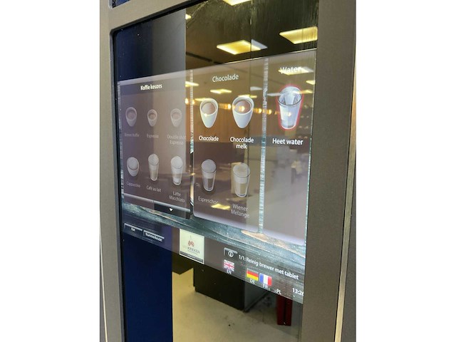 De jong duke zia 8.135 “bean2cup” koffiemachine - afbeelding 8 van  15