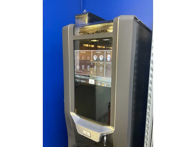 De jong duke zia 8.135 “bean2cup” koffiemachine - afbeelding 10 van  15