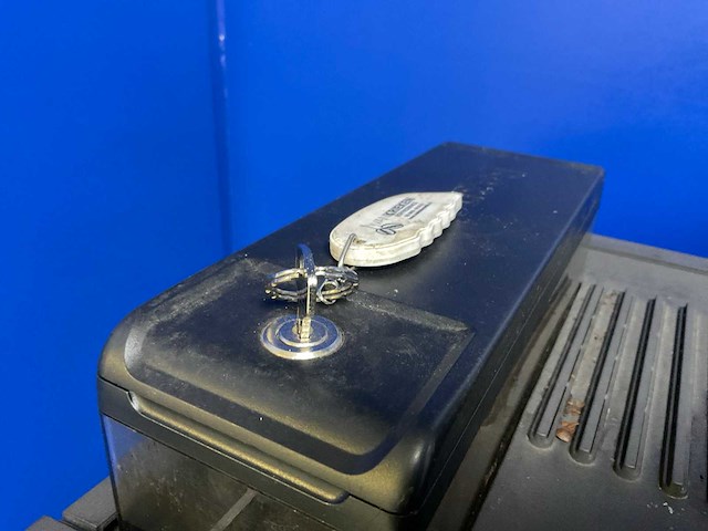 De jong duke zia 8.135 “bean2cup” koffiemachine - afbeelding 12 van  15