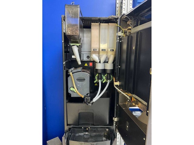 De jong duke zia 8.135 “bean2cup” koffiemachine - afbeelding 13 van  15