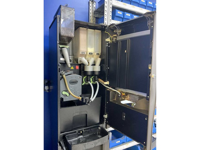 De jong duke zia 8.135 “bean2cup” koffiemachine - afbeelding 14 van  15