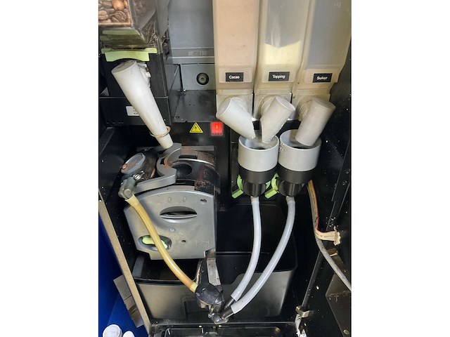 De jong duke zia 8.135 “bean2cup” koffiemachine - afbeelding 15 van  15